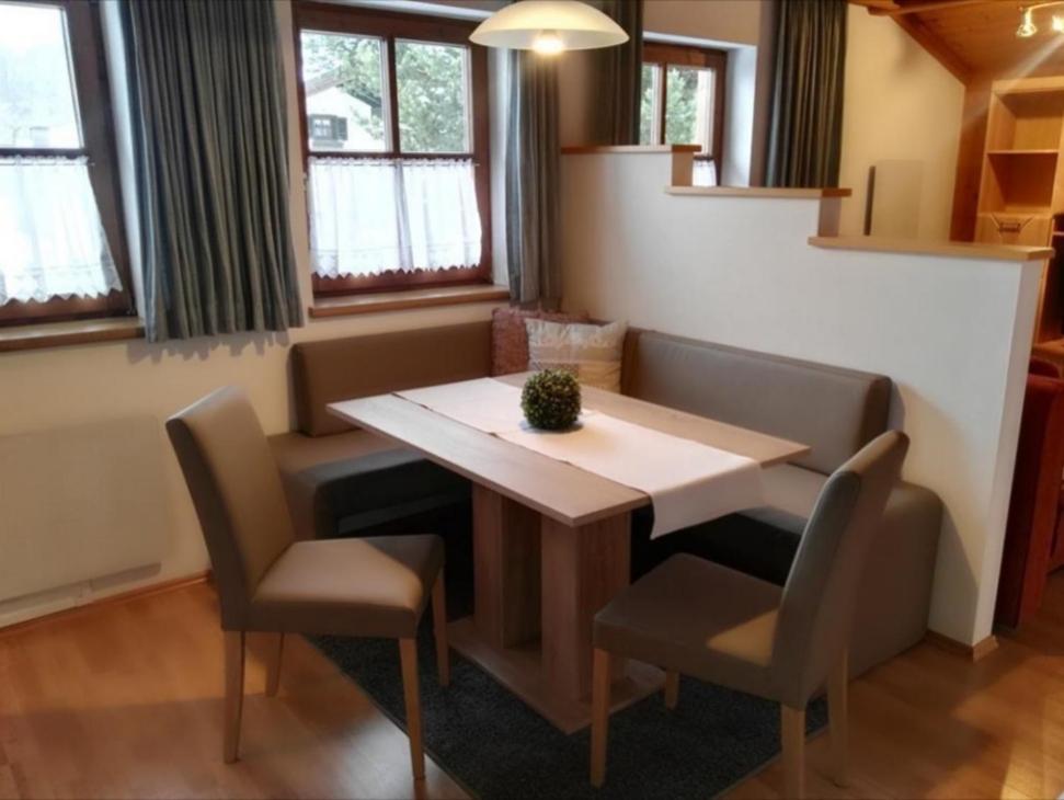 살펠덴암스타이너르넨미어 Haus Schreder 아파트 외부 사진