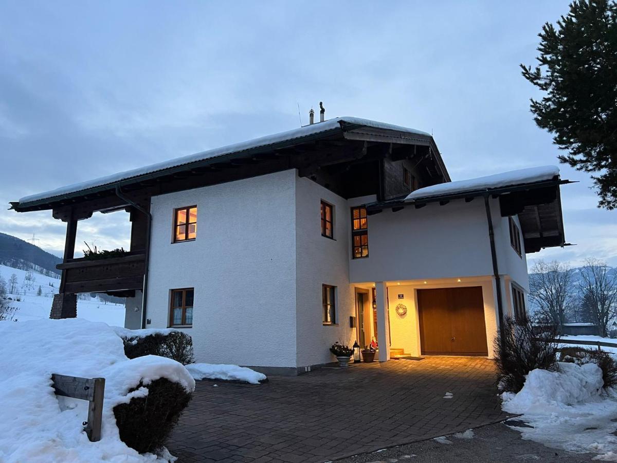 살펠덴암스타이너르넨미어 Haus Schreder 아파트 외부 사진