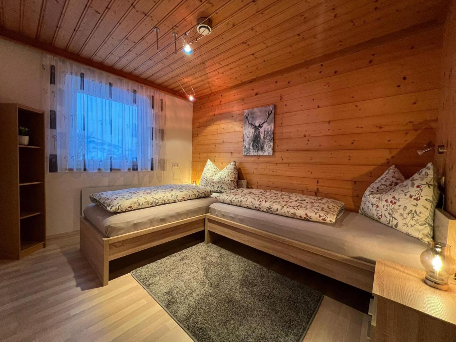 살펠덴암스타이너르넨미어 Haus Schreder 아파트 외부 사진
