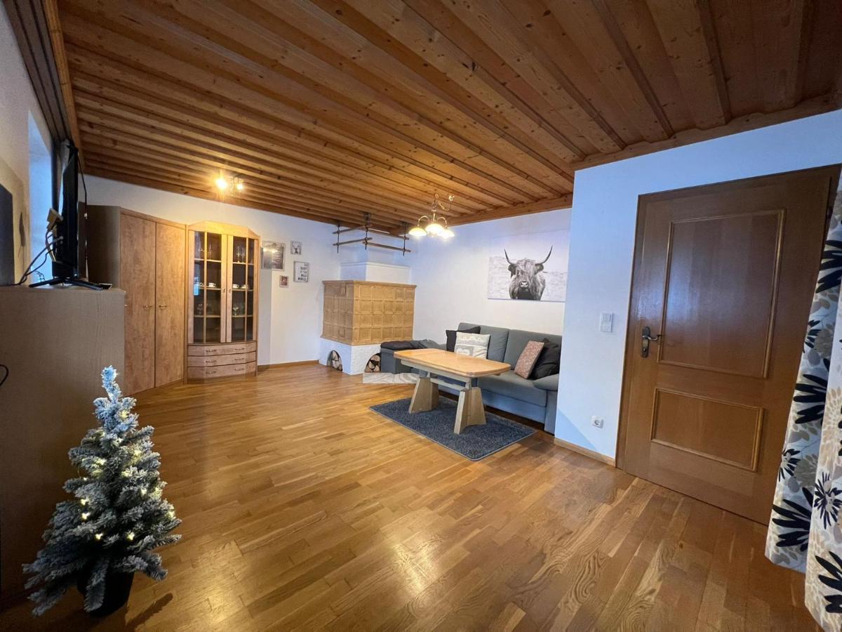 살펠덴암스타이너르넨미어 Haus Schreder 아파트 외부 사진