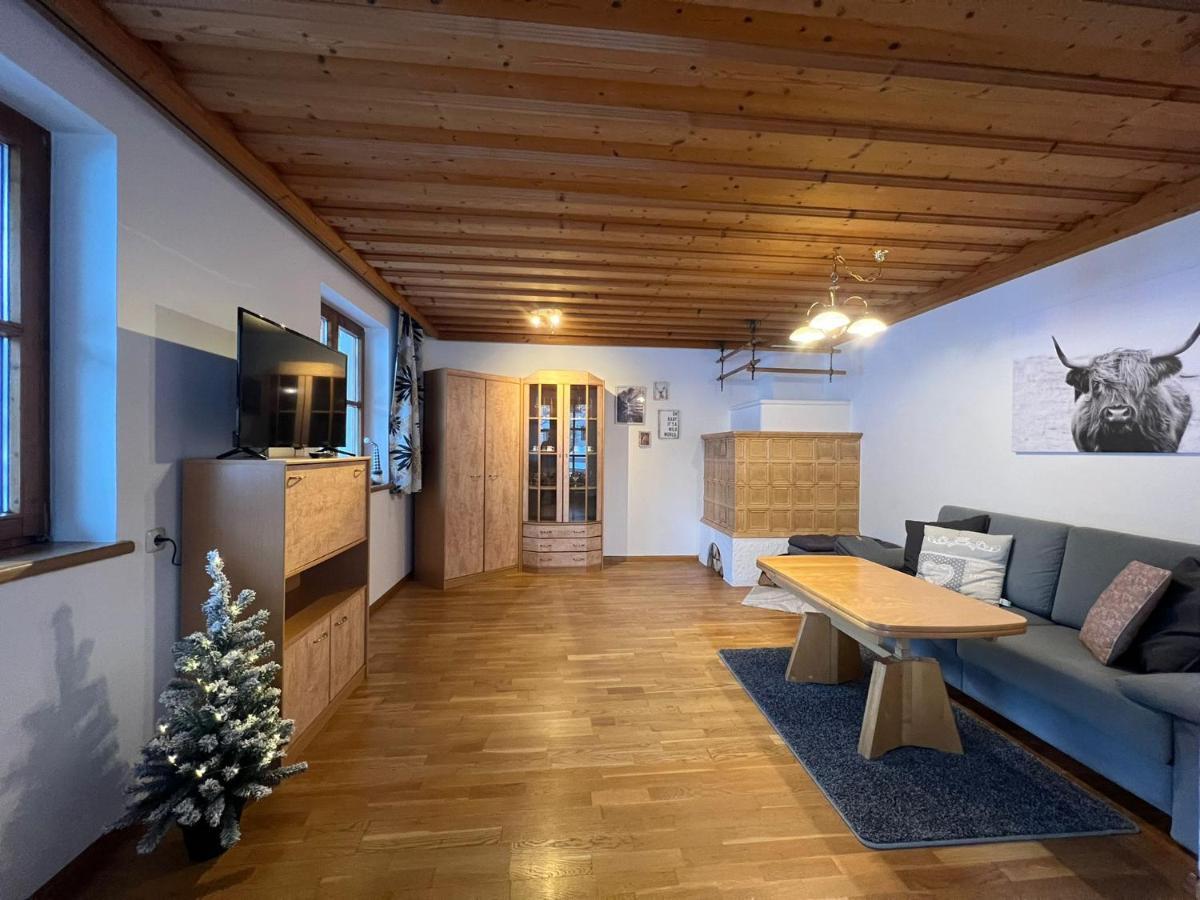 살펠덴암스타이너르넨미어 Haus Schreder 아파트 외부 사진