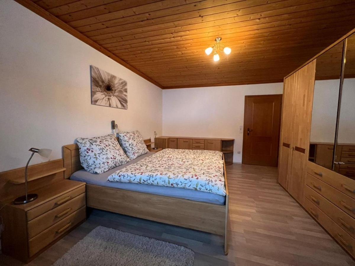 살펠덴암스타이너르넨미어 Haus Schreder 아파트 외부 사진