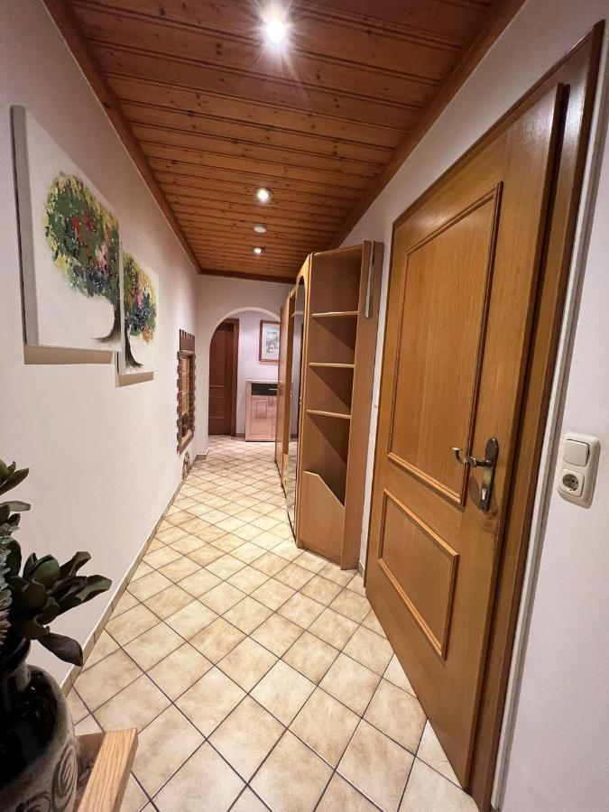 살펠덴암스타이너르넨미어 Haus Schreder 아파트 외부 사진